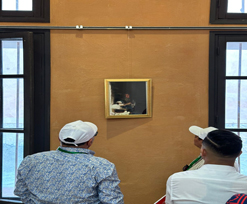 Exposition des photos de La Tiznit